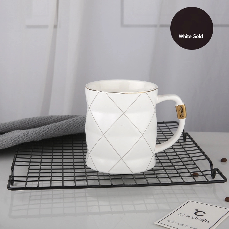 Custom 15 oz Ceramic Coffee Mug 2