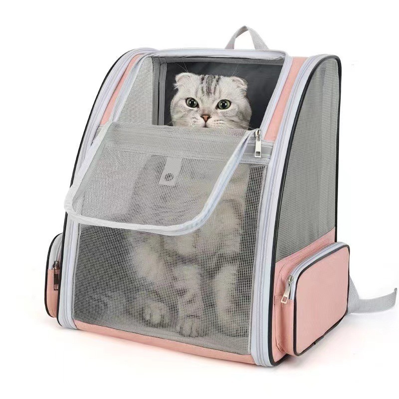 Pet Backpack Dog Bag 11