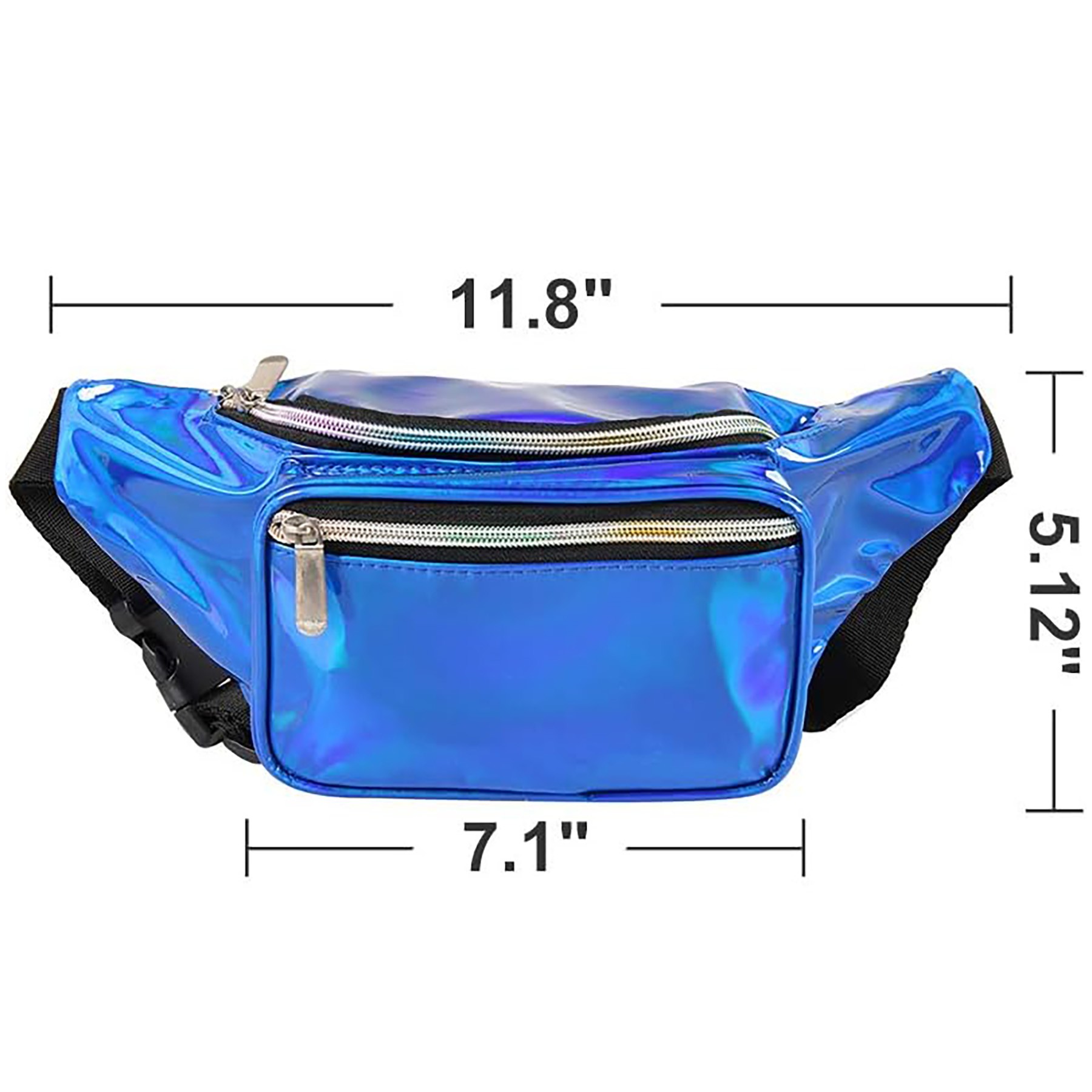 Holographic Fanny Pack 3