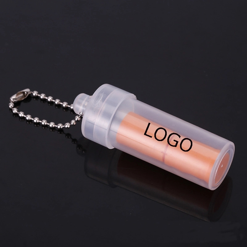 Foam Earplugs with Plastic Case 1