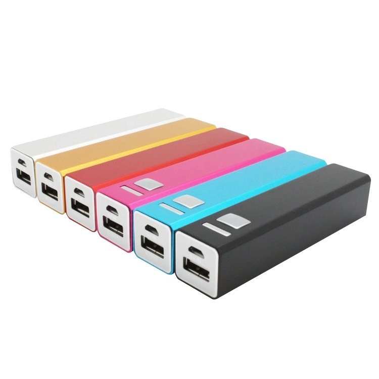 Metal Cell Phone Power Bank 4