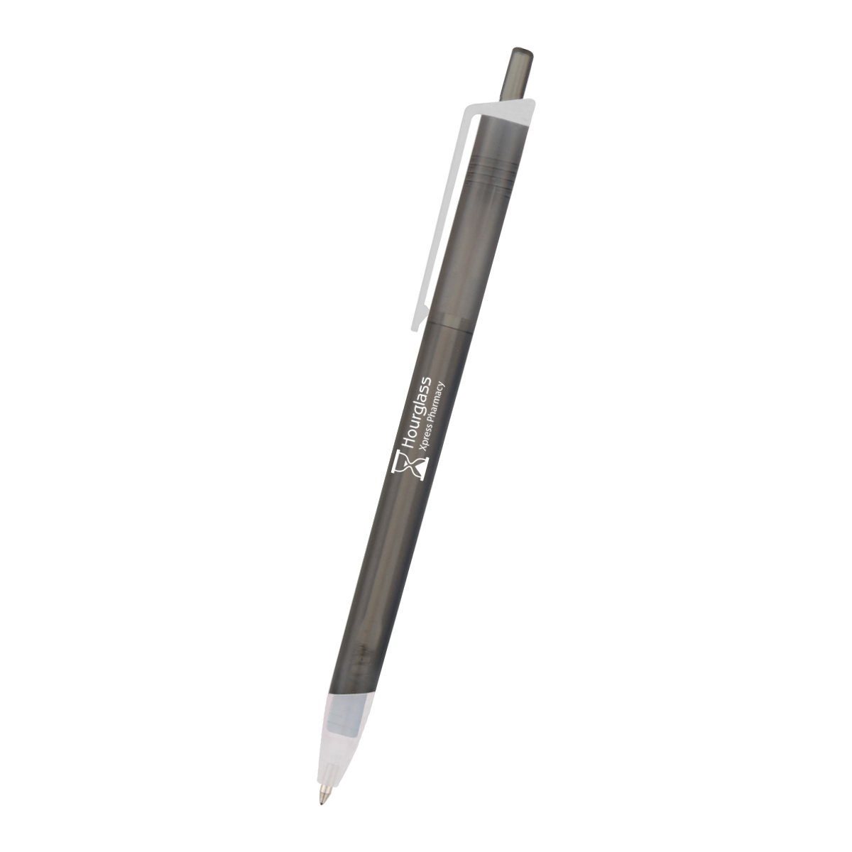 Slim Click Translucent Pen 5