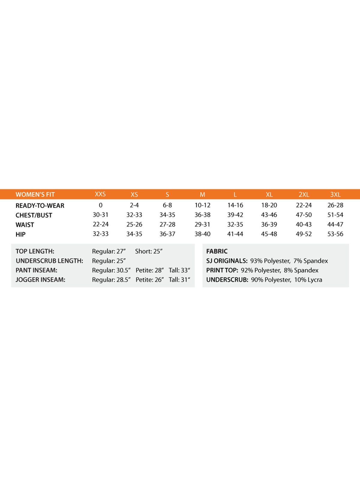 ScrubJoy Originals - Women's Fitted Six-Pocket V-Neck Top 5