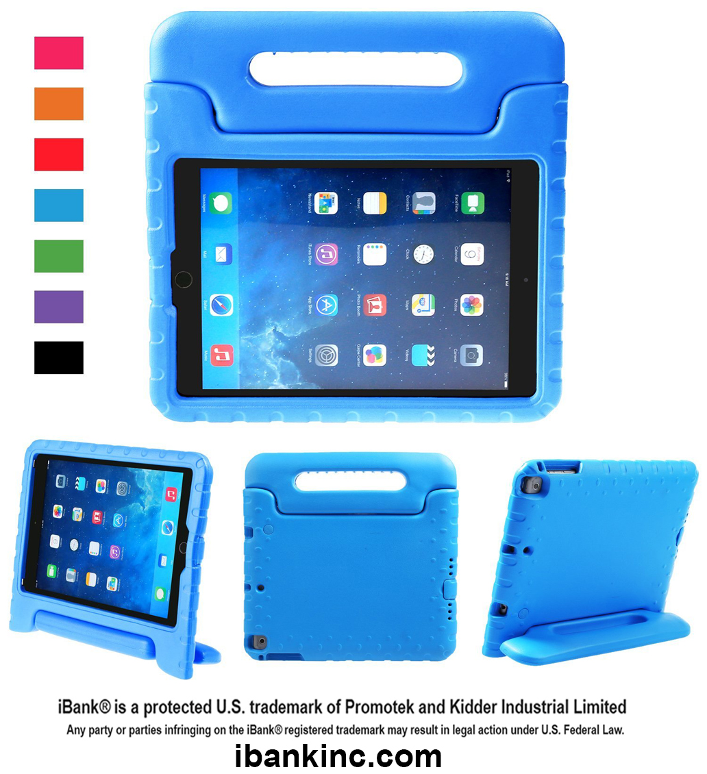 iBank® Shockproof Case for iPad Air 11, Pro 11 M3/M2 (2025/2024) 2