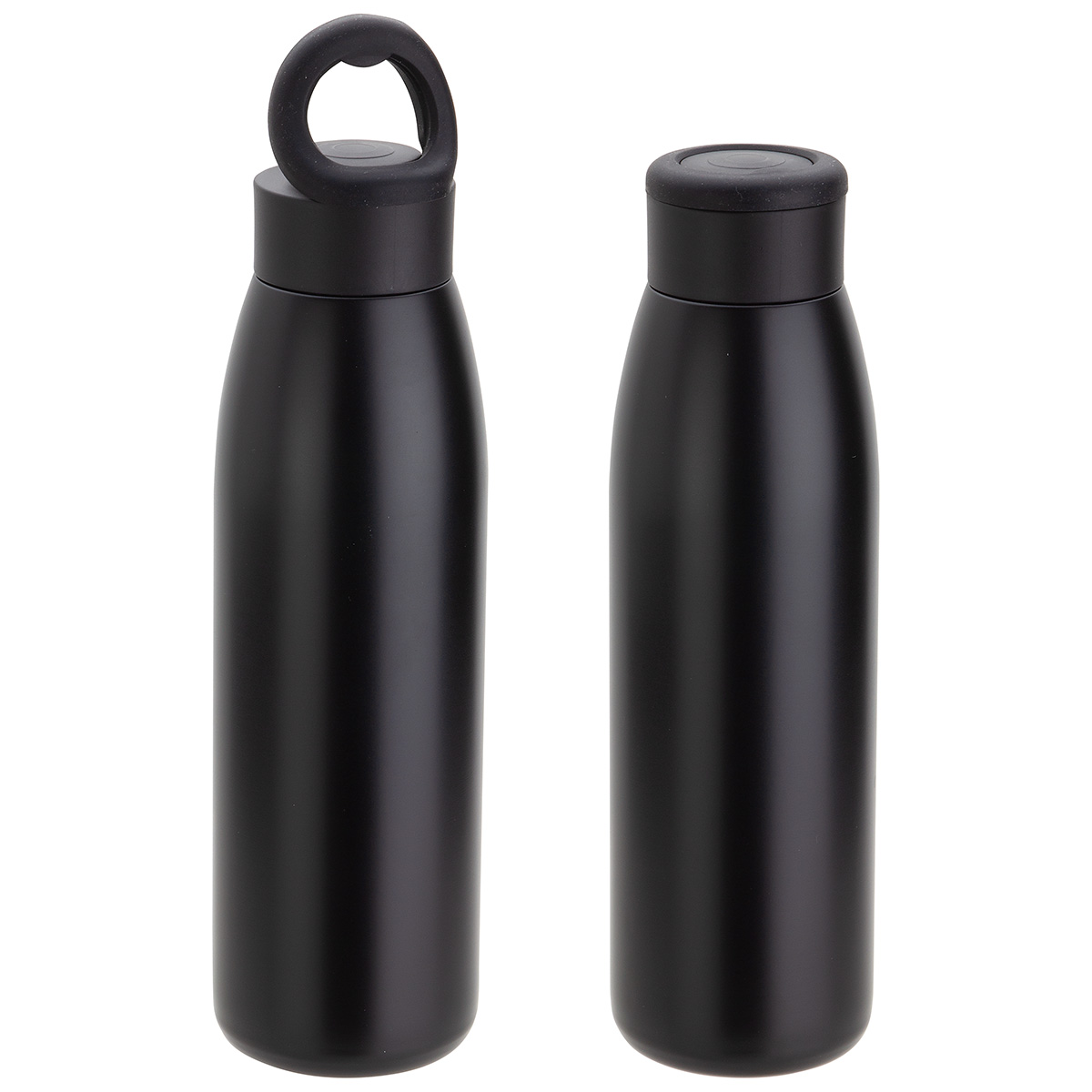 Aurora 18 oz Vacuum Insulated Copper-Coated Stainless Steel Bottle, custom water bottle with logo imprint 26