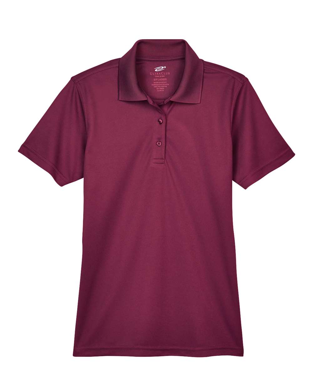 Women's Cool & Dry Mesh Piqué Polo - 8210L 194
