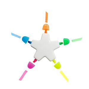 5 In 1 Star Highlighter 5