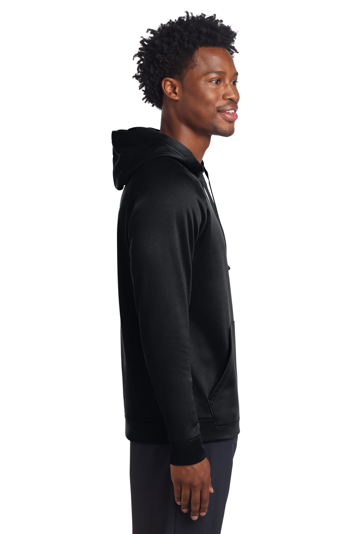Sport-Tek Re-Compete Fleece Pullover Hoodie ST730 7