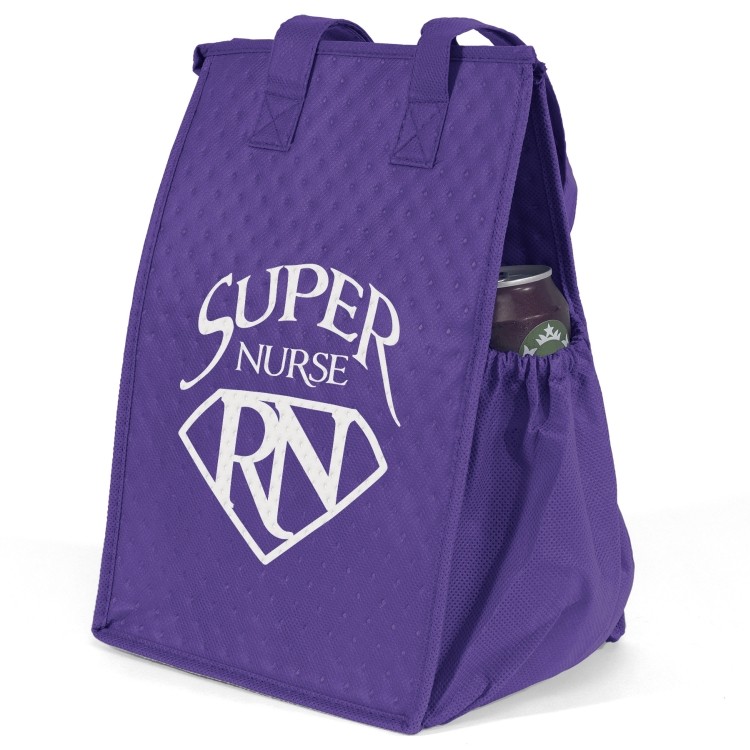 Therm-O-Snack™ - Insulated Bag - Screen Print 2