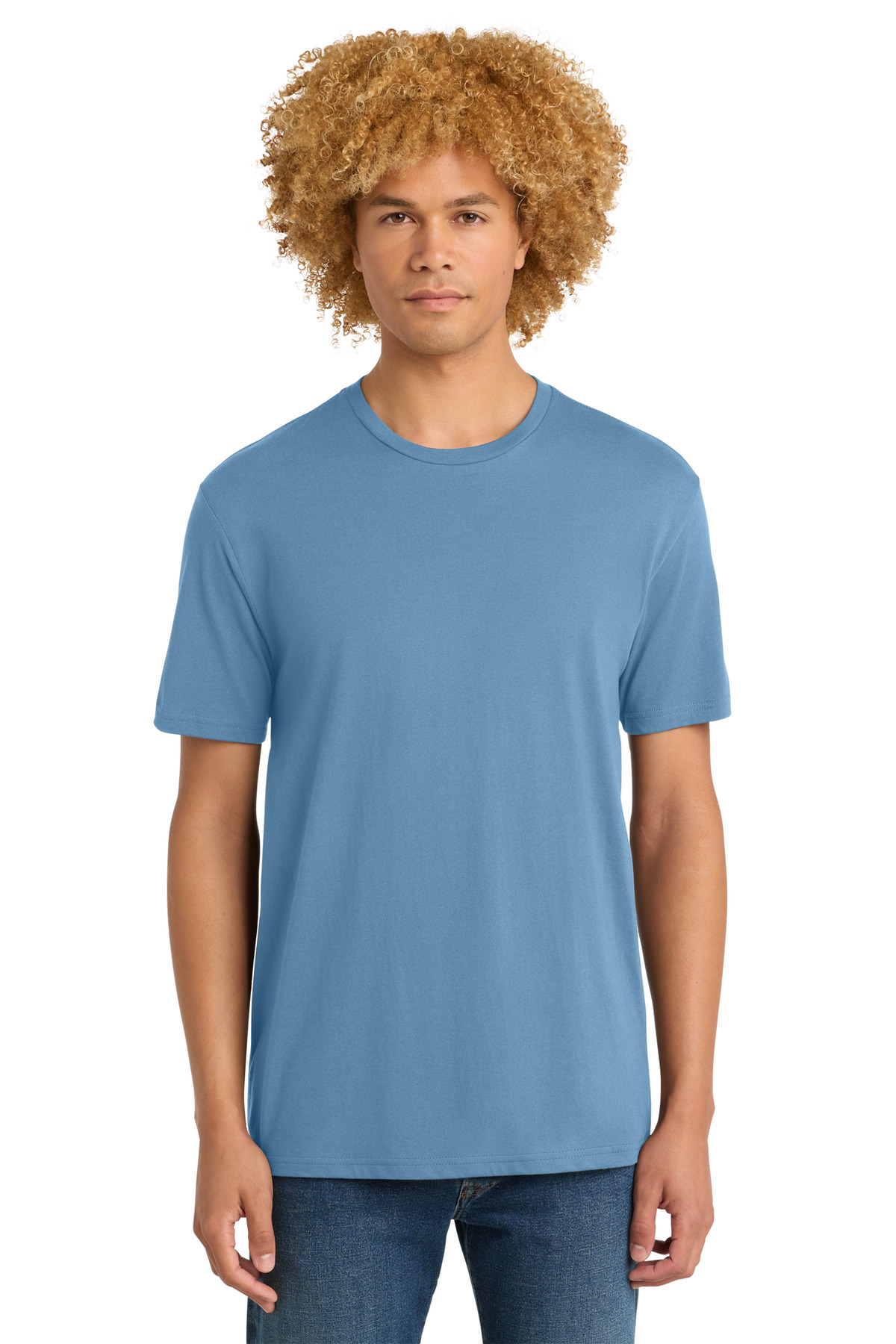 District Perfect Weight Tee. DT104 54