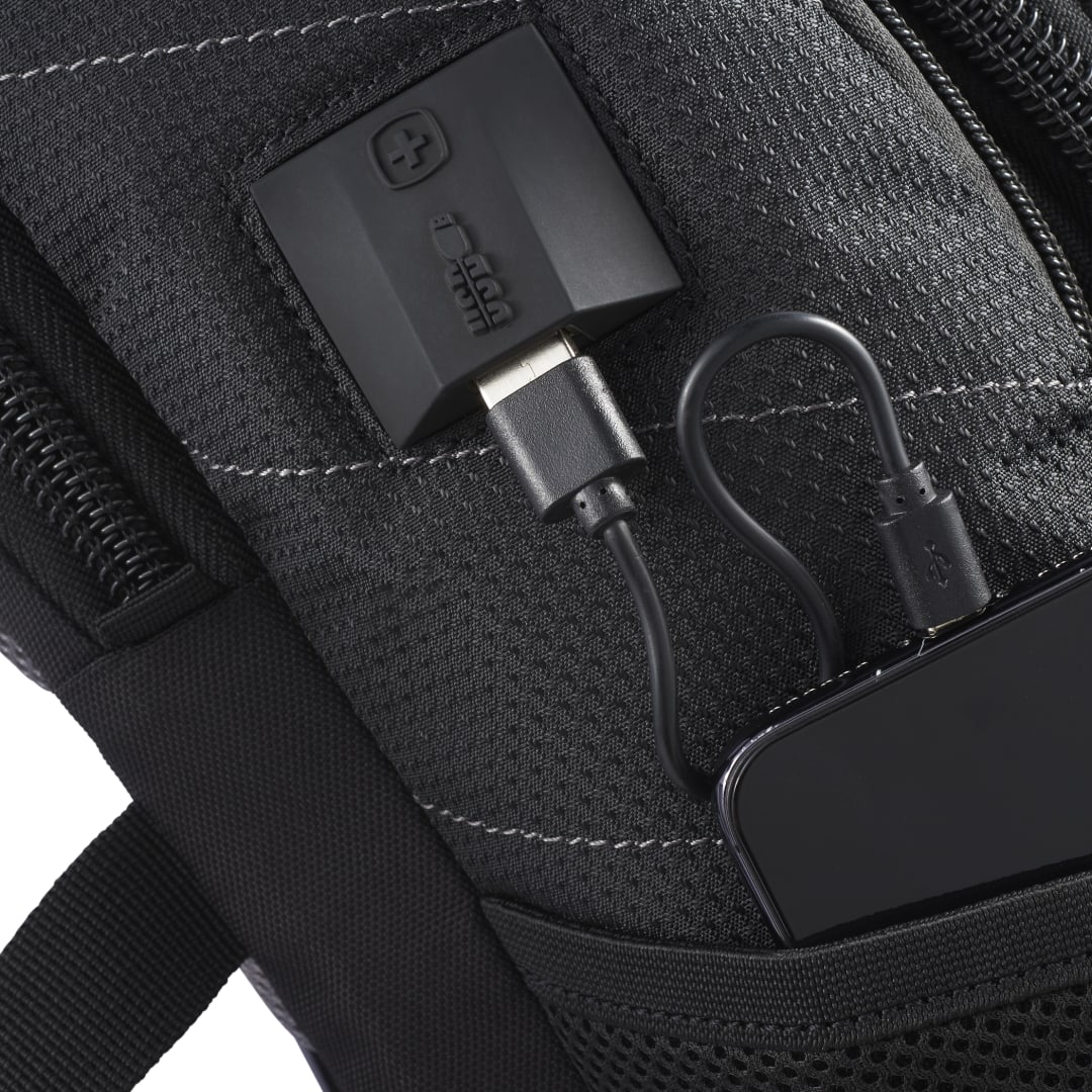 Wenger Pro II Recycled 15" Computer Backpack 59