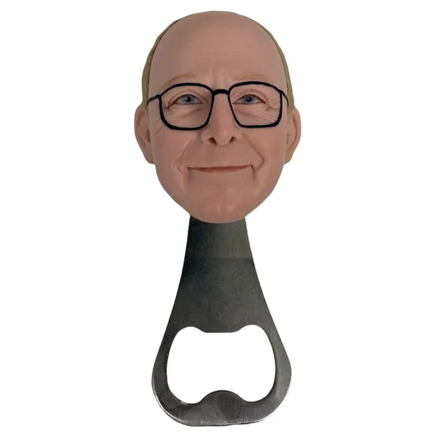 Bottle Opener Bobblehead 1