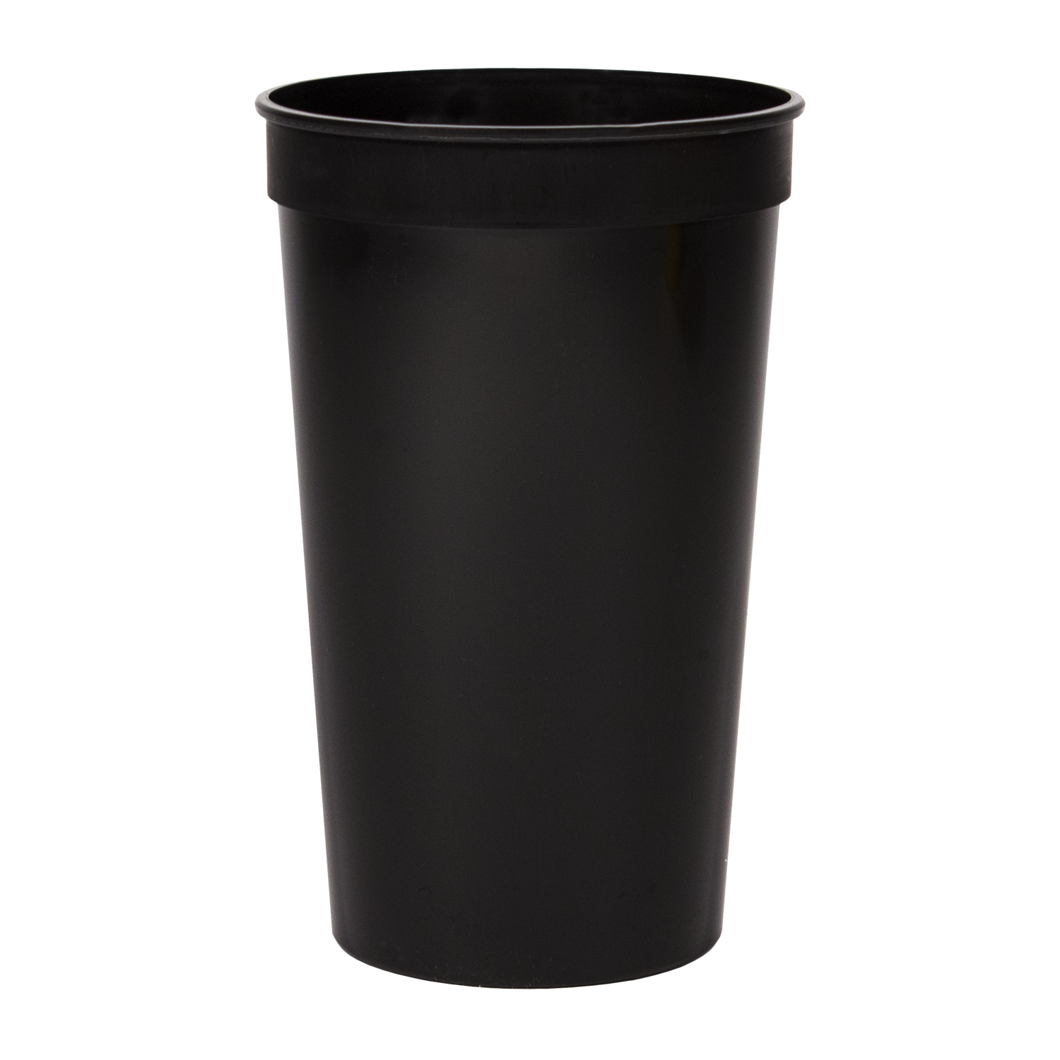 22 oz. Smooth Colored Stadium/Souvenir Cup 10