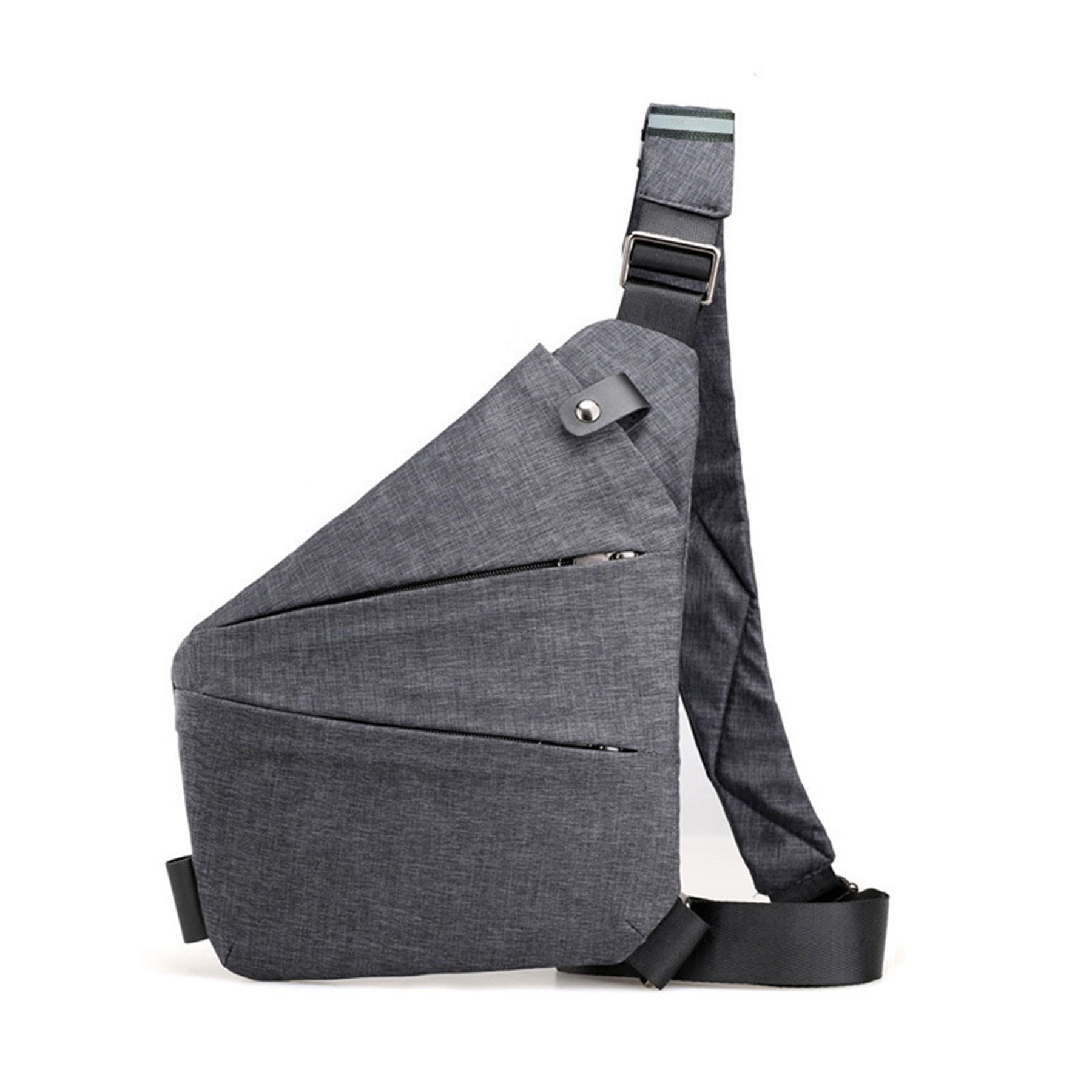 Multi-Pocket Chest Bag 21