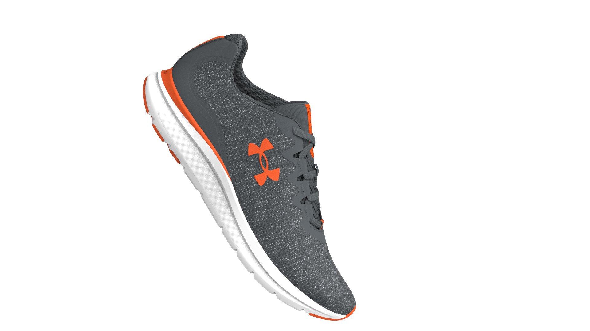 UA Charged Impulse 3 Knit Men's Running Shoes 8