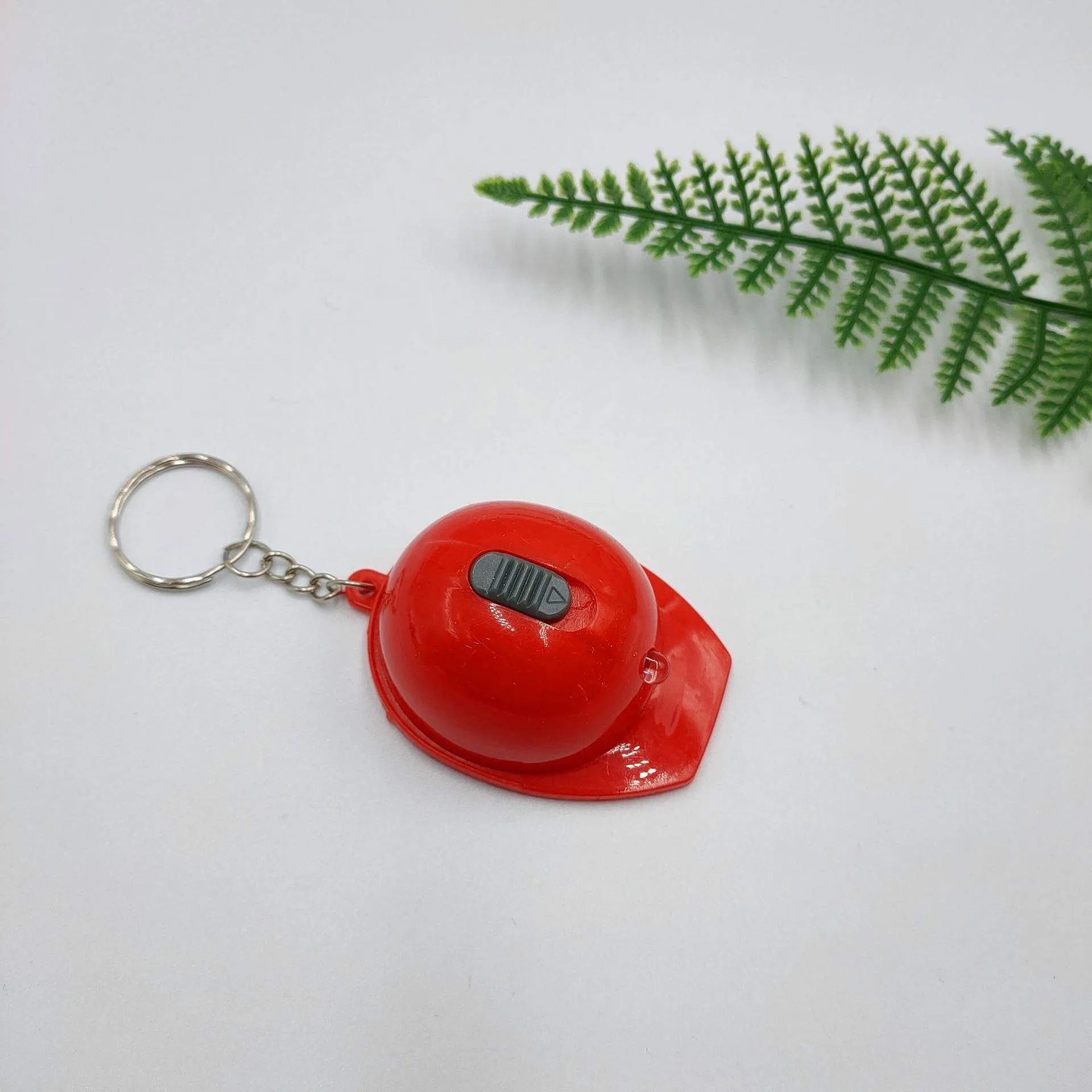 LED Light Multifunctional Helmet Keychain - Bottle Opener 4