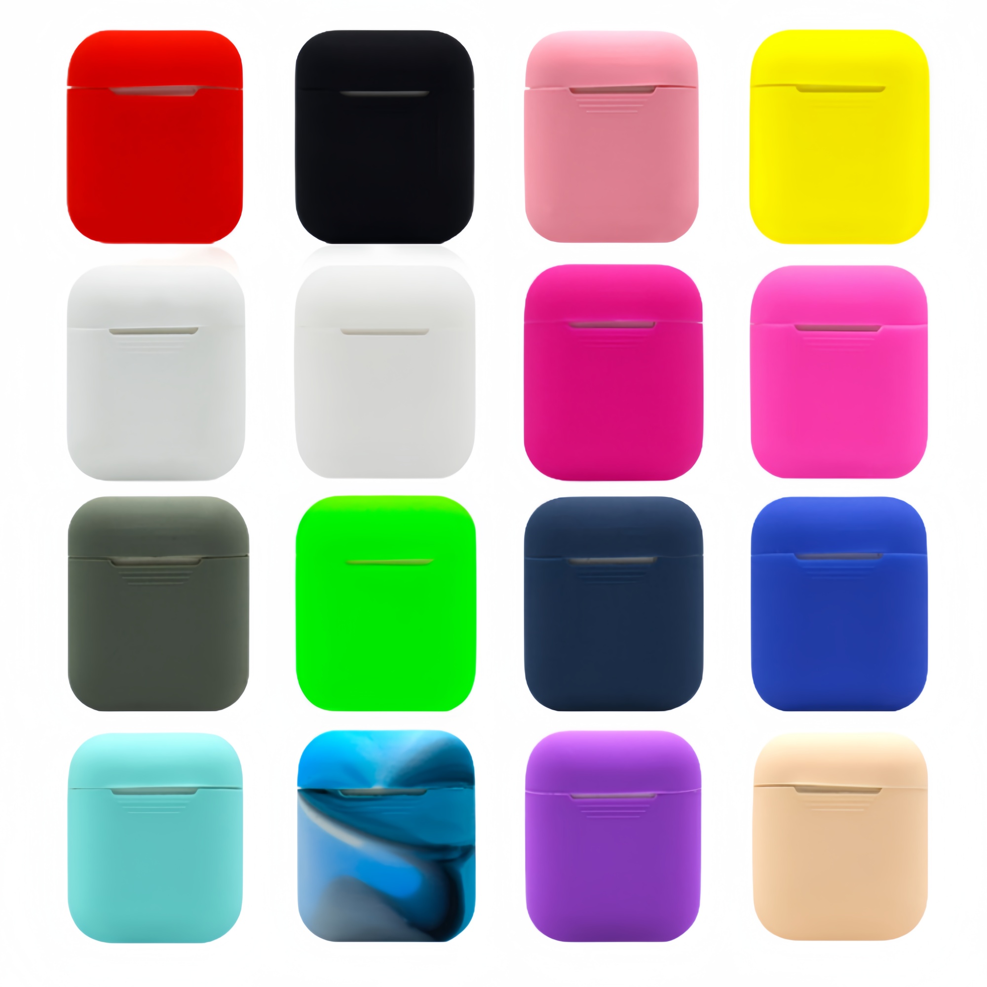 SIlicone Earphone Protective Cover 4