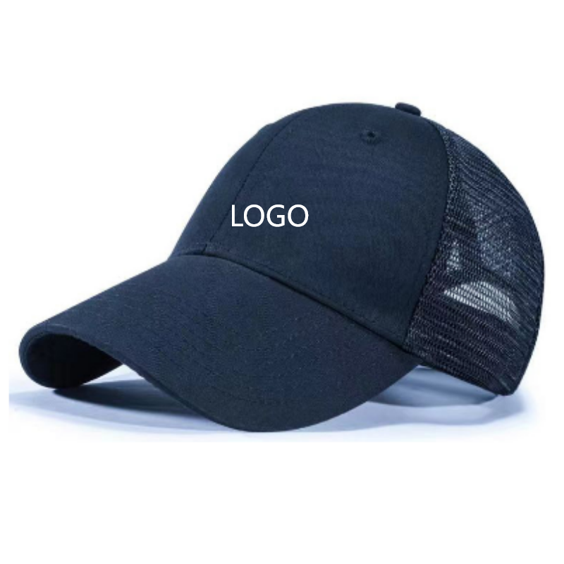 Baseball mesh cap 1