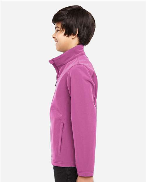 Youth Leader Soft Shell Jacket - TT80Y 61