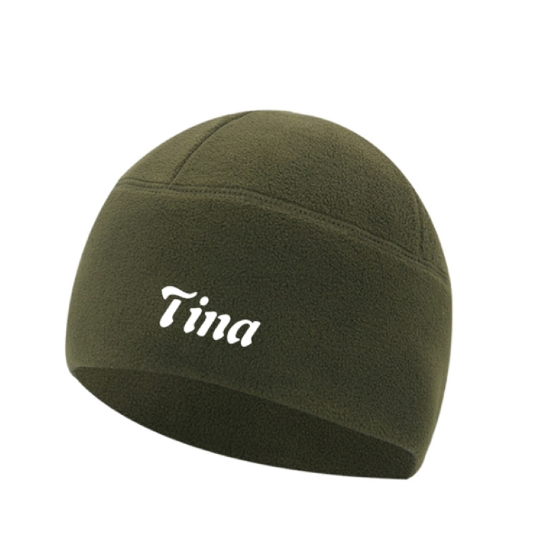 Winter Fleece Beanie Caps 2