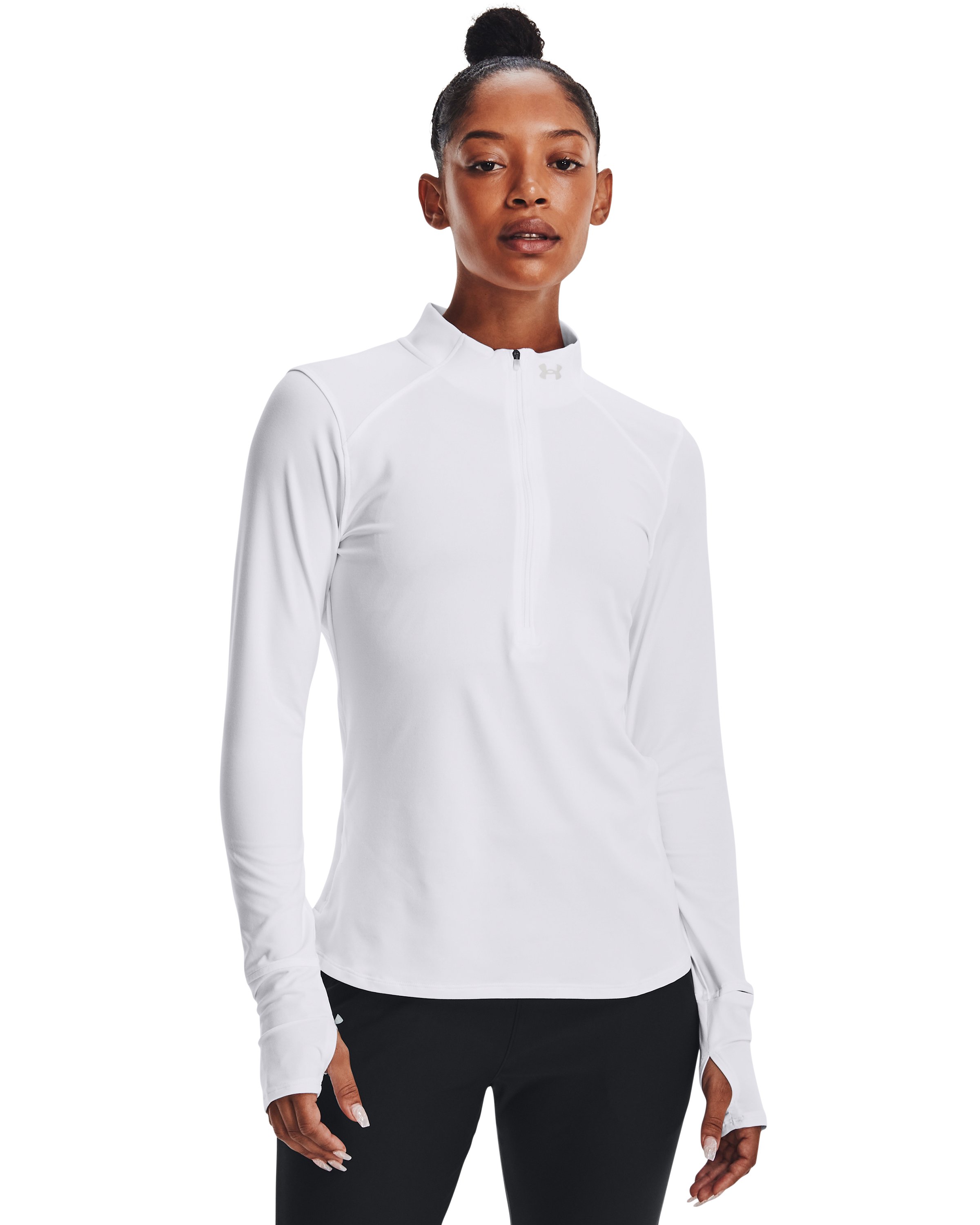 UA Qualifier Run 2.0 Women's  Zip 9