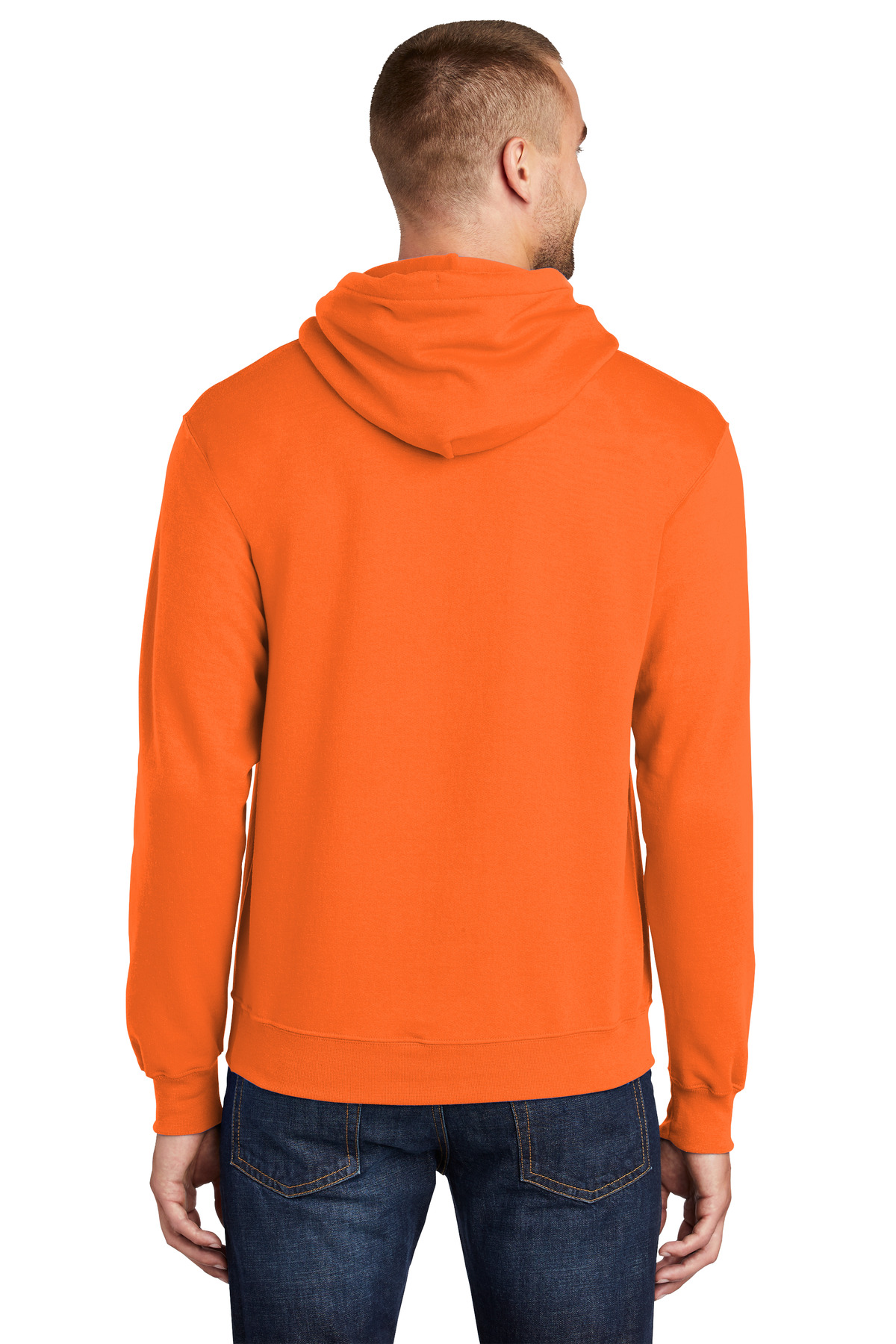 Port & Company® Tall Core Fleece Pullover Hooded Sweatshirt 59
