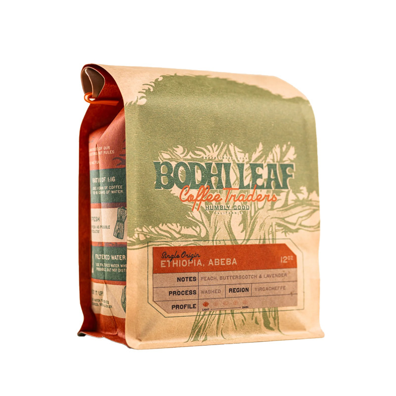 Direct trade specialty coffee - Ethiopia Yirgacheffe 9