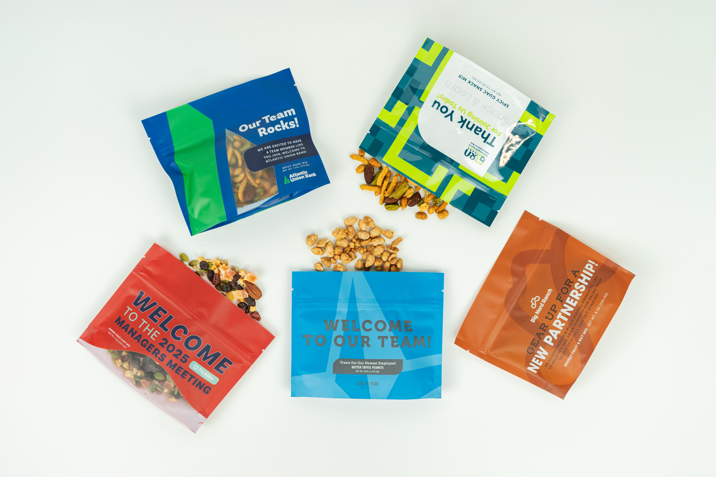 Large Custom Snack Bags 2