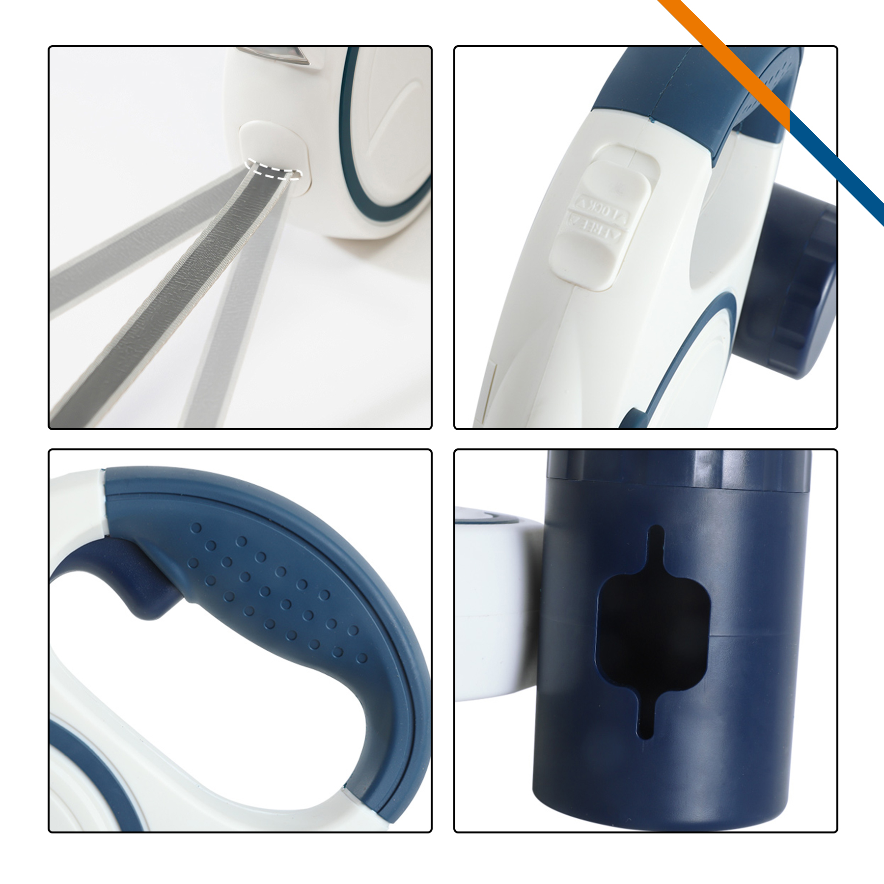 Cero Retractable Dog Leash 3