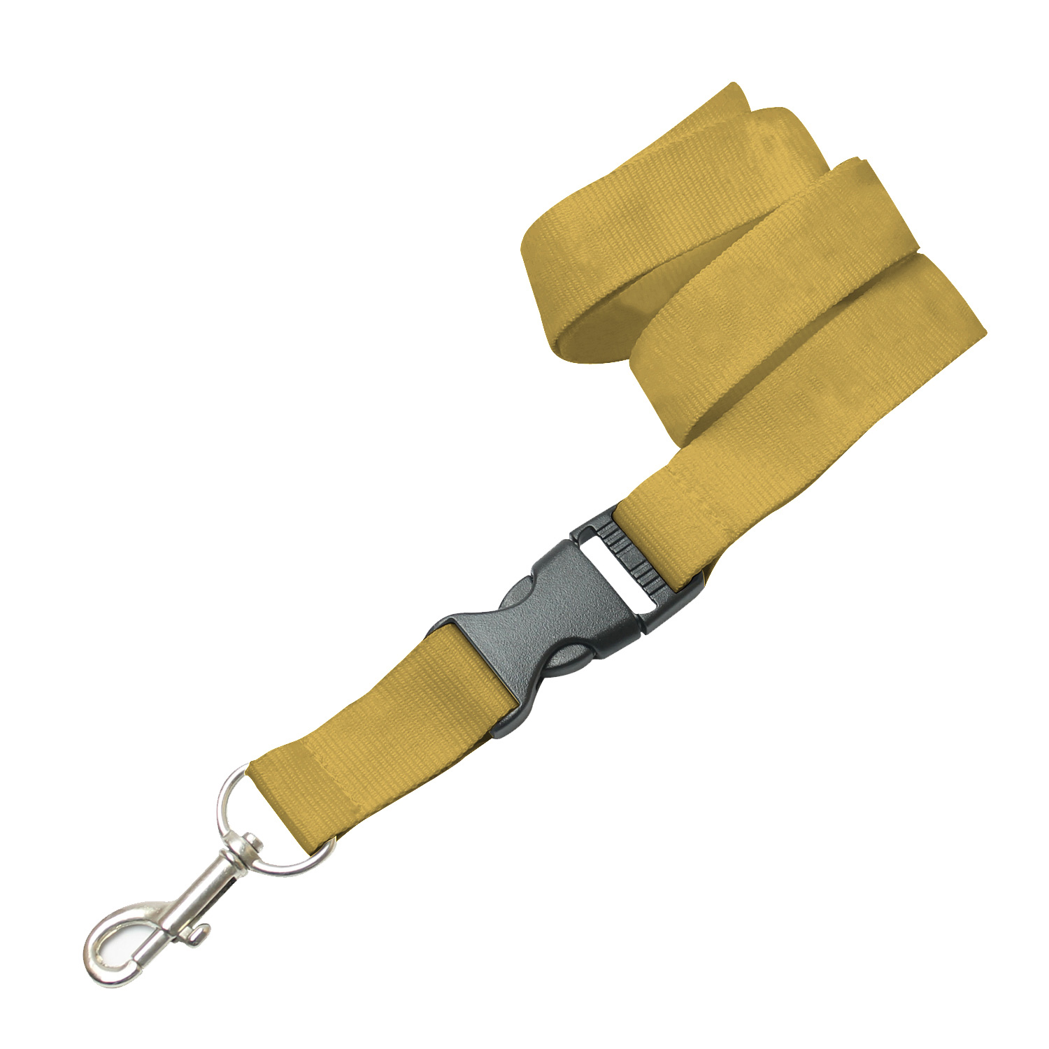 Polyester Lanyards with Detachable Buckle Release 3