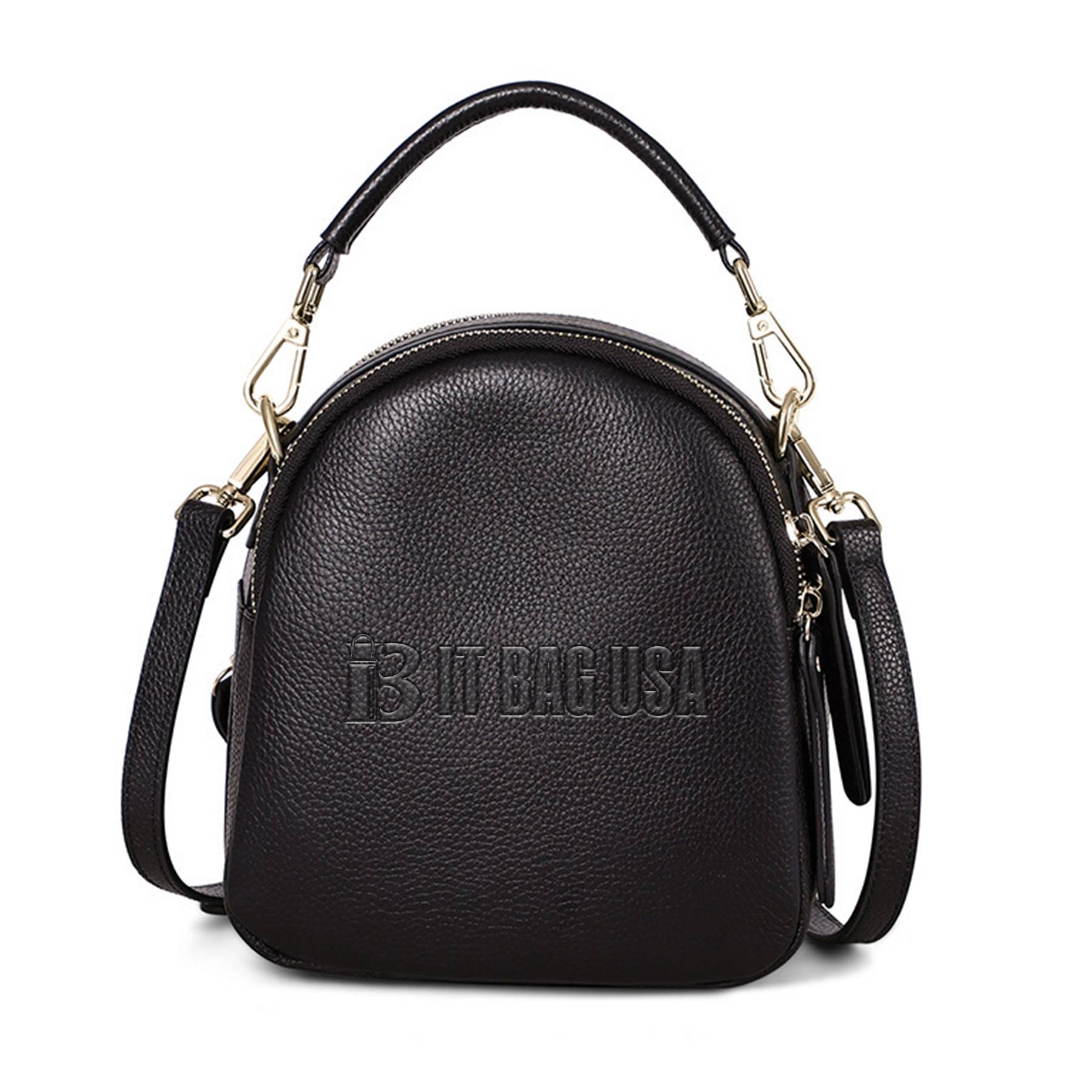 Genuine Leather Summer versatile cross-body shoulder bag 5