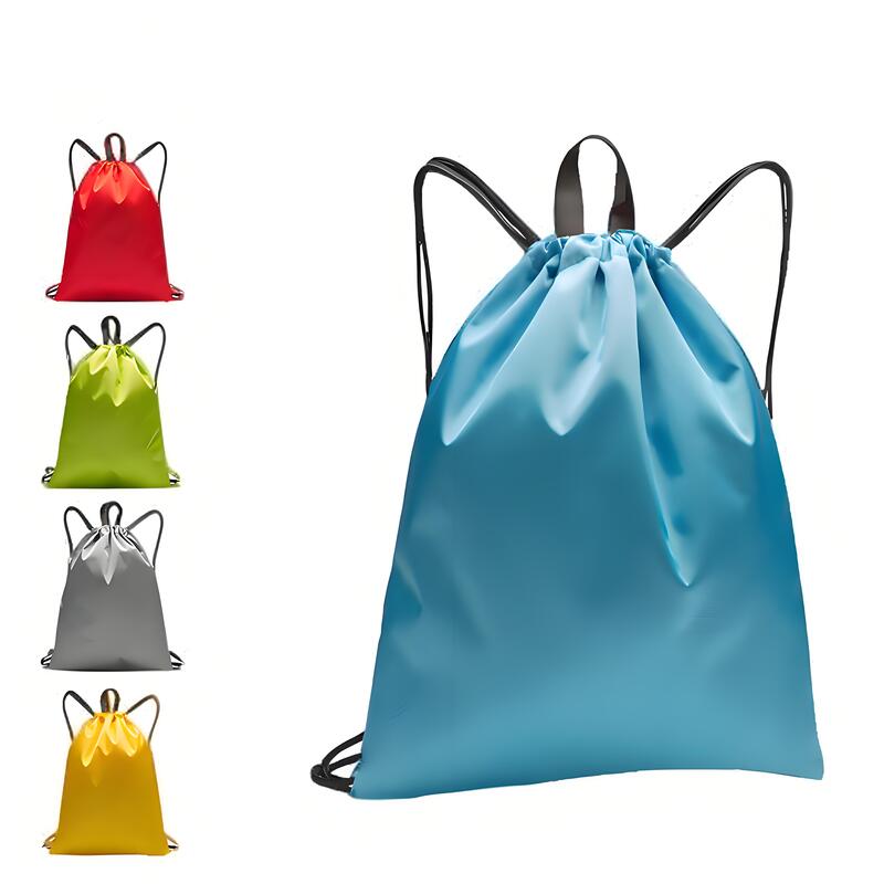 600D Waterproof Drawstring Backpack 7