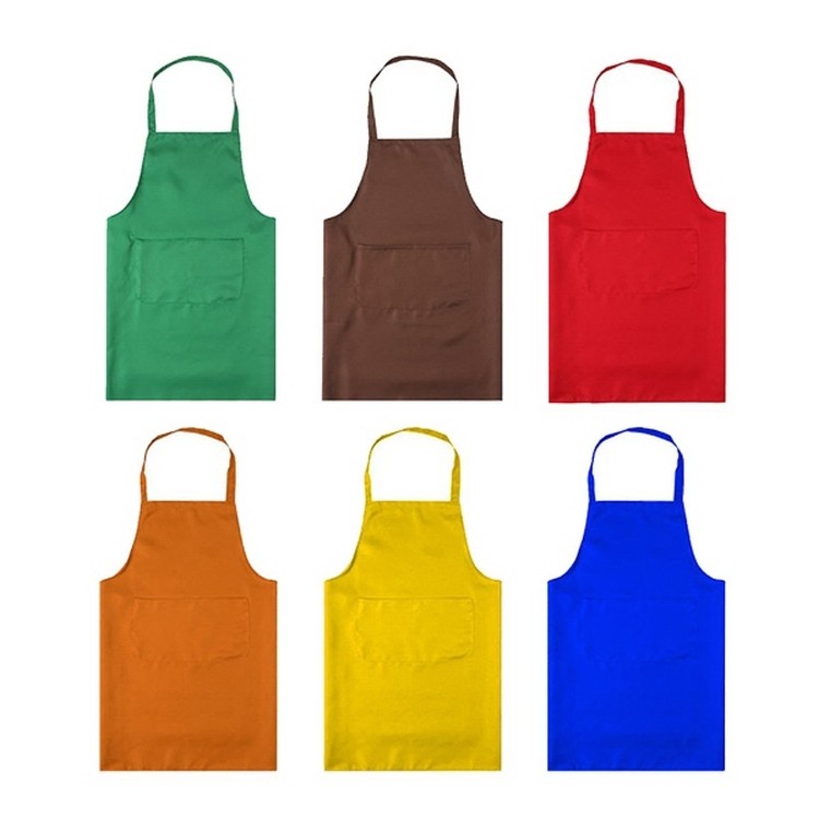 Polyester Apron 1