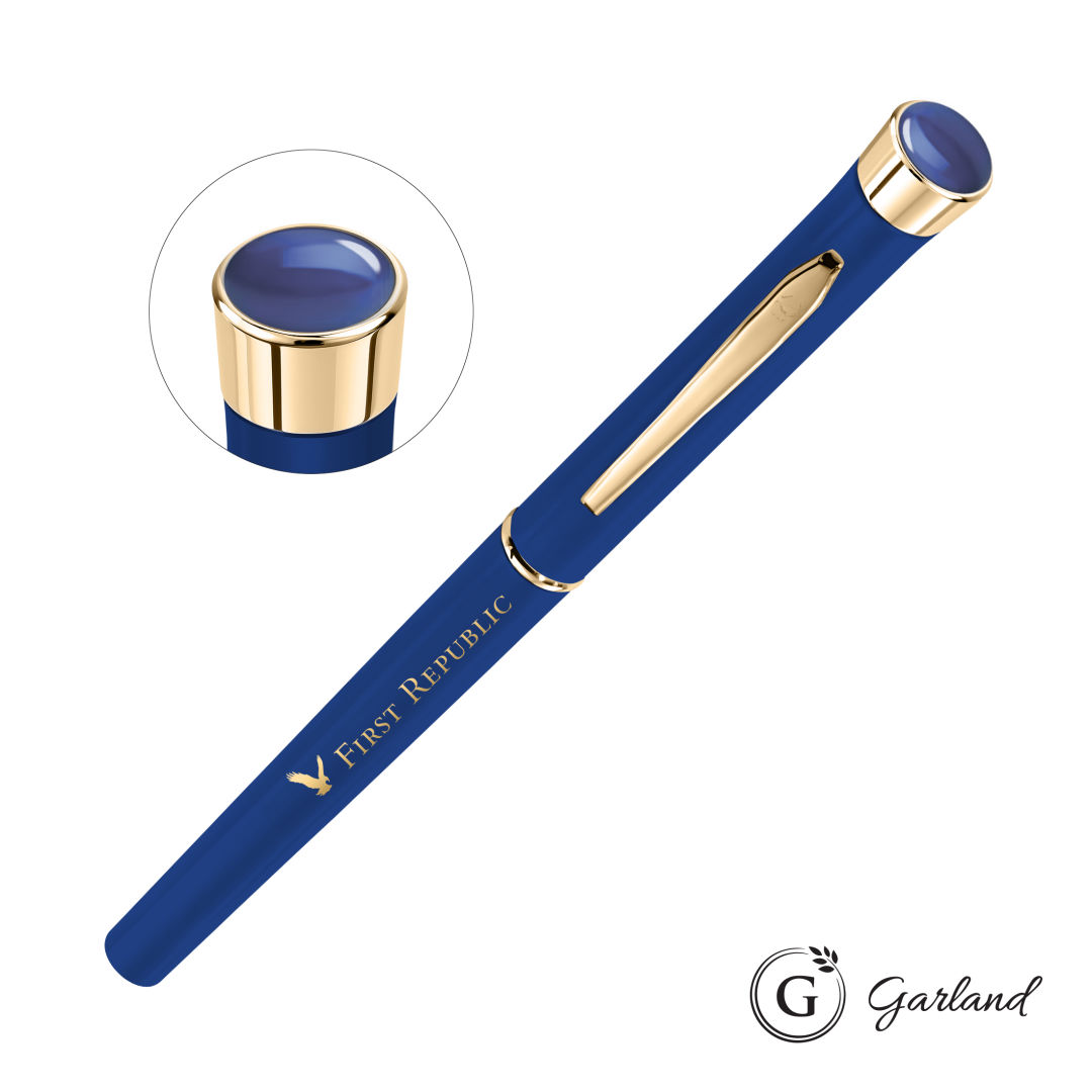 Garland® Color Matte Aura Rollerball Pen - Gold 13