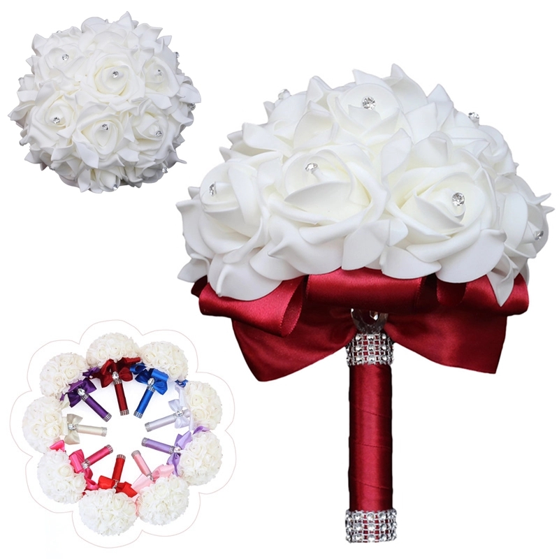 Artificial Rose Bouquet 1