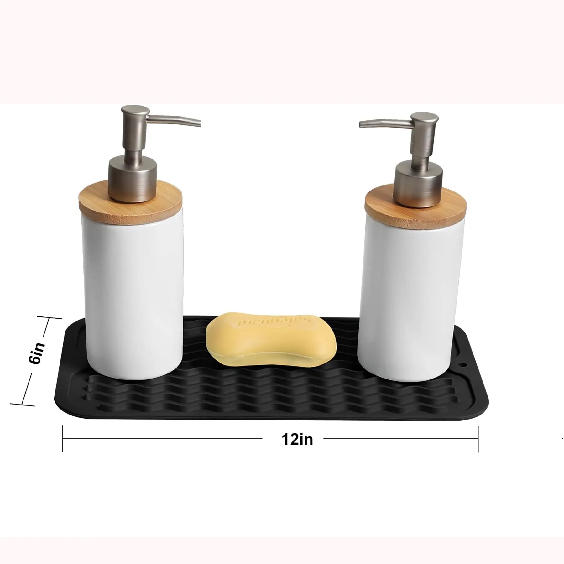 Silicone Dish Drying Mat 6