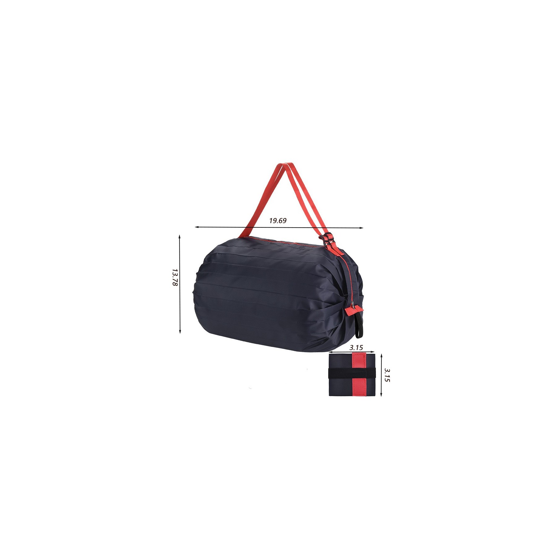 Canvas Backpack 12