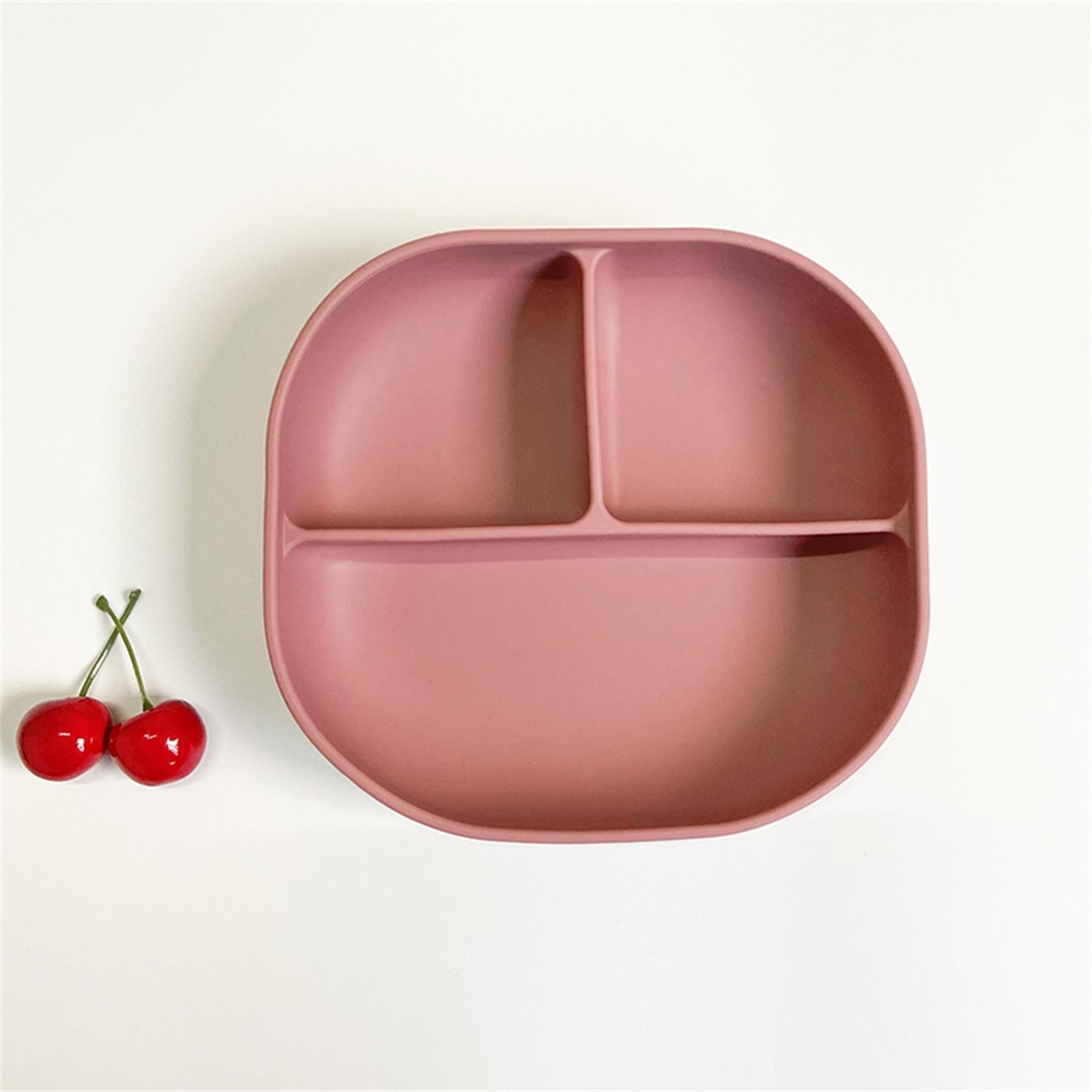 Silicone Plate For Toddler 4