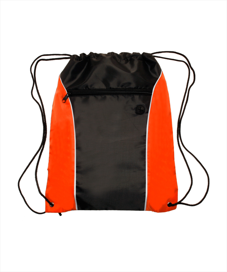 Union Printed - Color Drawstring Bags 4