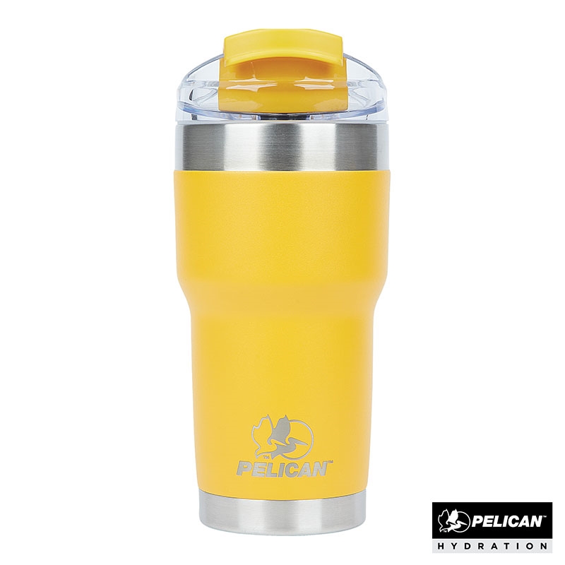 Pelican Traveler™  22 oz. Double Wall Stainless Steel Travel Tumbler 169