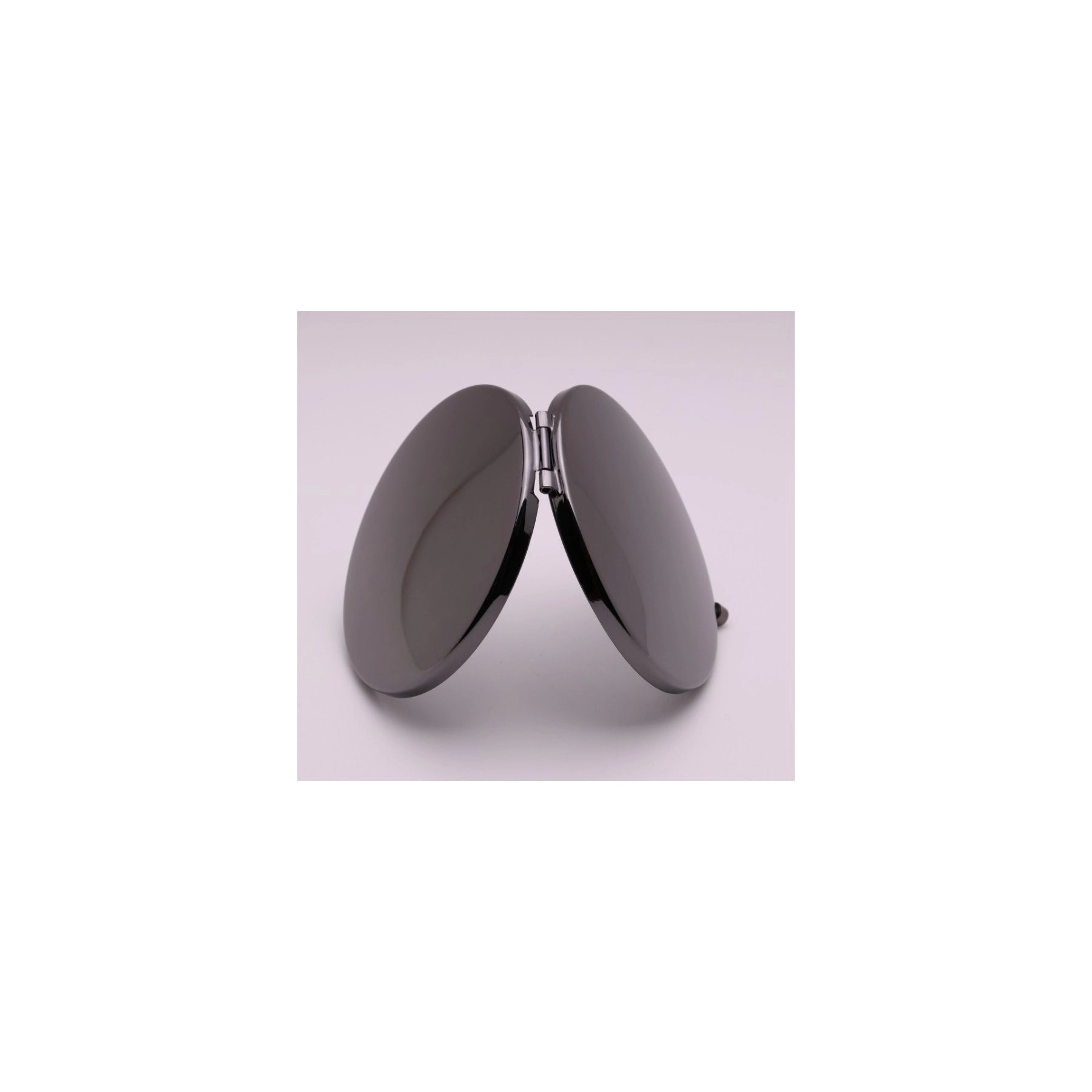Round Shape Foldable Cosmetic Mirror 4