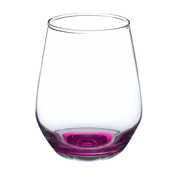 Perfected 12 oz Silicia Stemless Wine 22