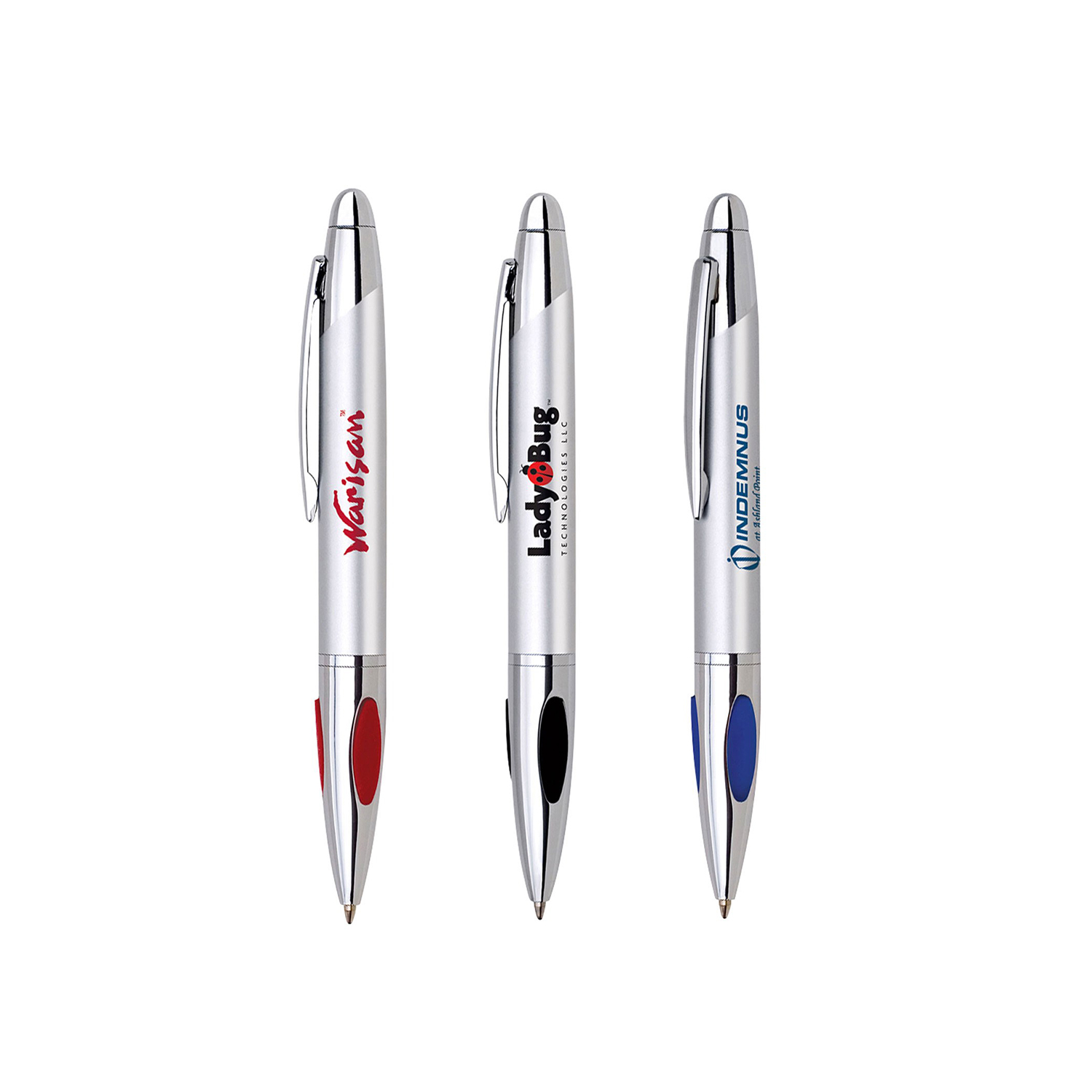 Brass Ballpoint Twist Metal Pen 8