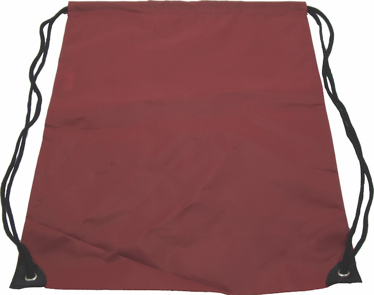 210 Denier Fabric Drawstring Bag 14
