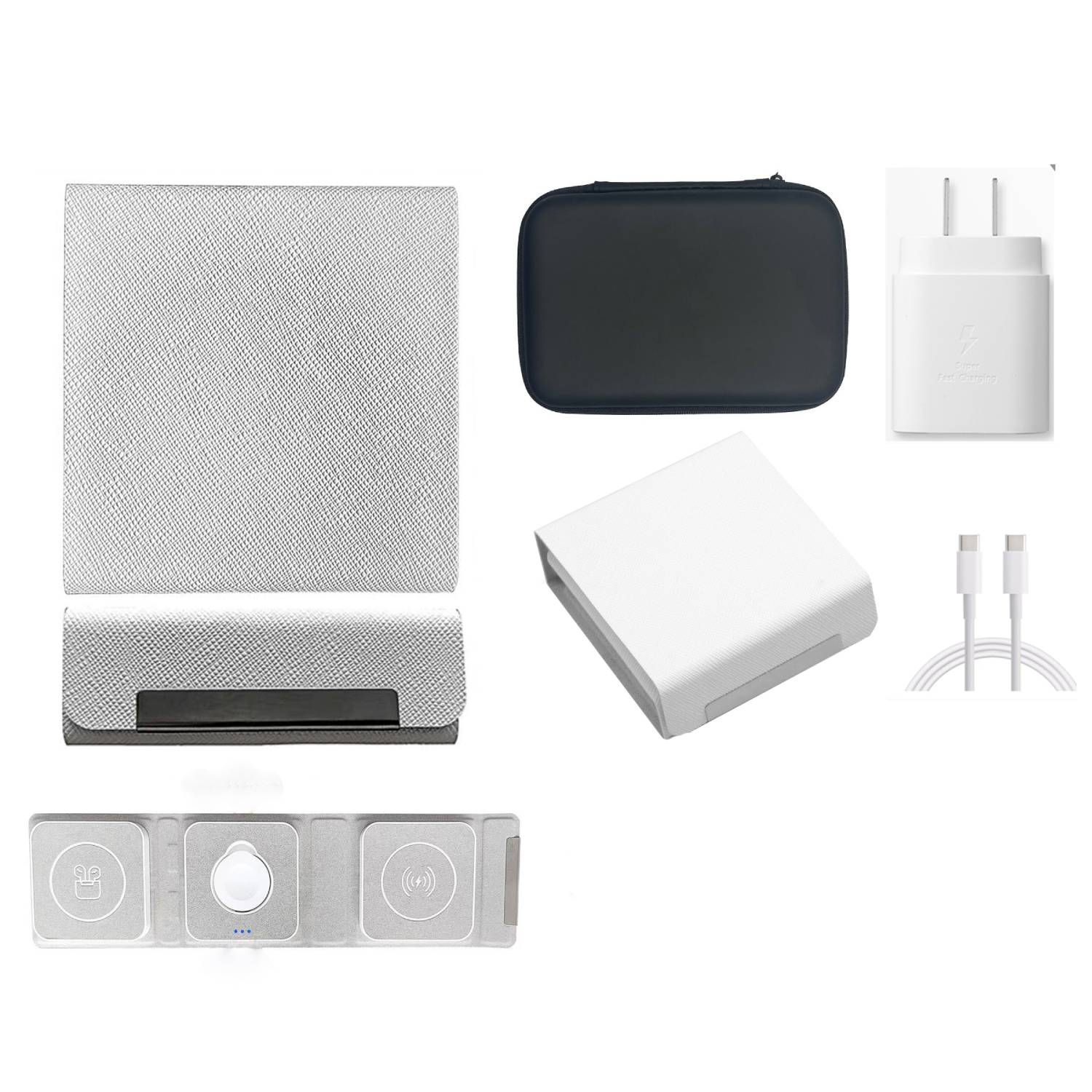 Portable Charging Set 5