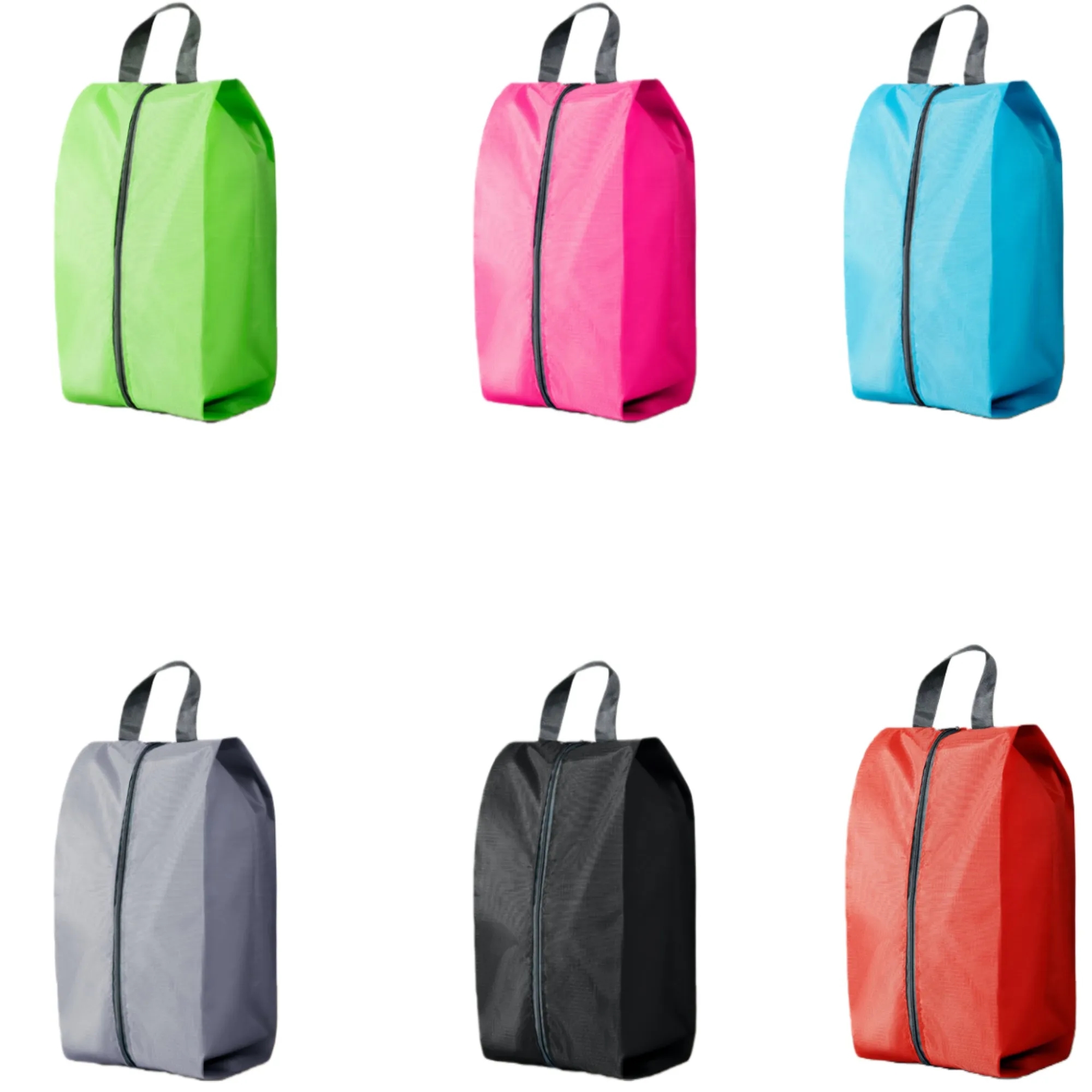 Dustproof Zippered Shoe Storage Bag For Travel 5