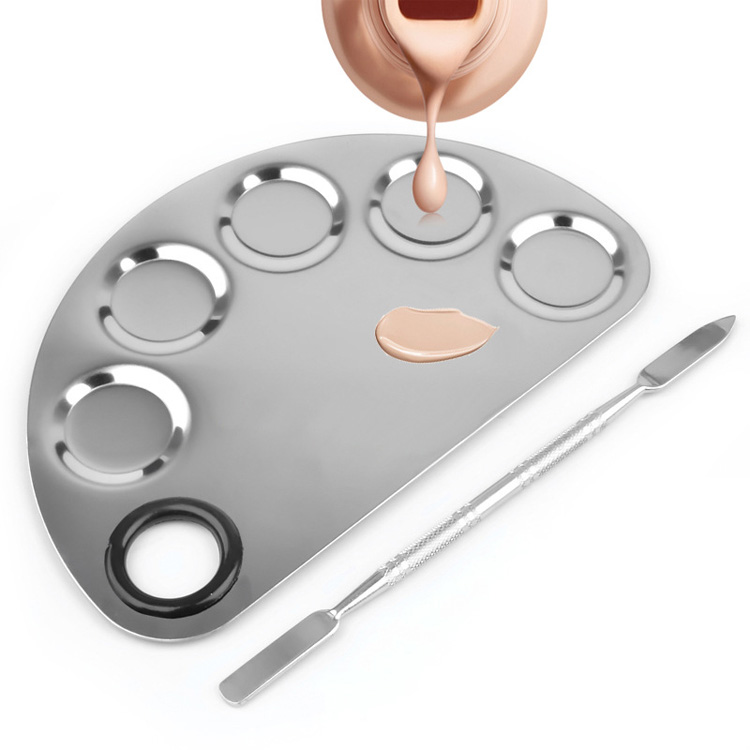 Stainless Steel Palette 5