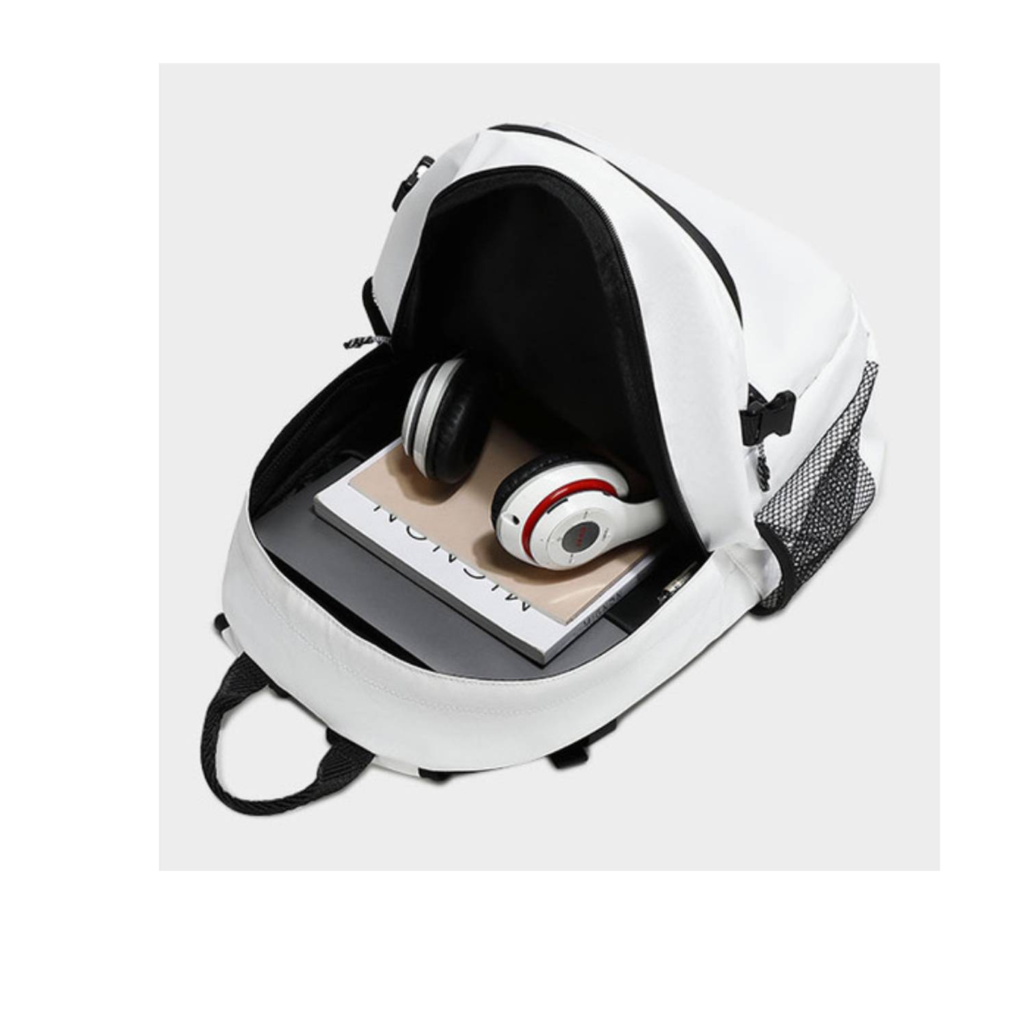 Large Capacity Polyester Backpack 3