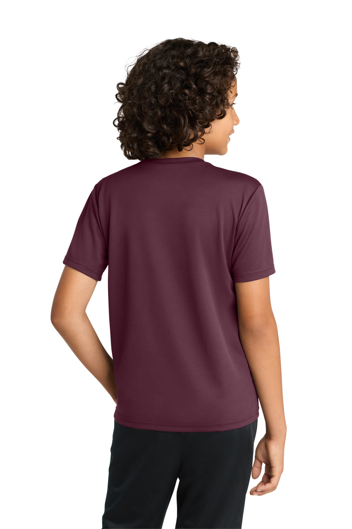 Sport-Tek Youth PosiCharge RacerMesh Tee. YST340 33