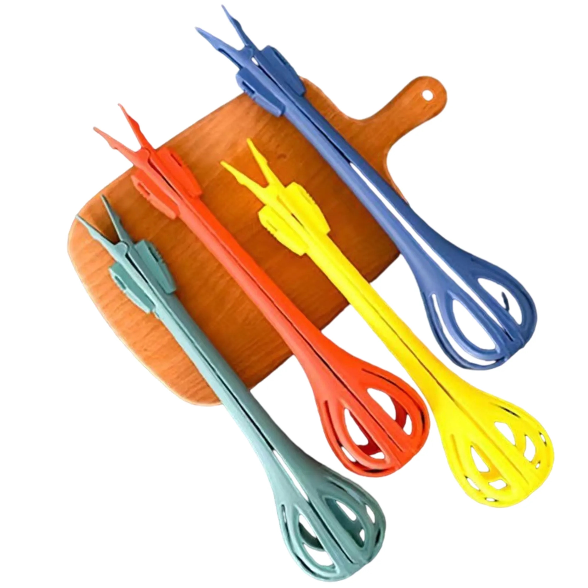 Kitchen Egg Holder Whisk Stick Food Grabber MOQ 50PCS 2